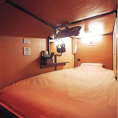 【Men Only】Capsule Hotel Anshin Oyado Akihabara / Vacation Stay 78406 Tokyo Luaran gambar