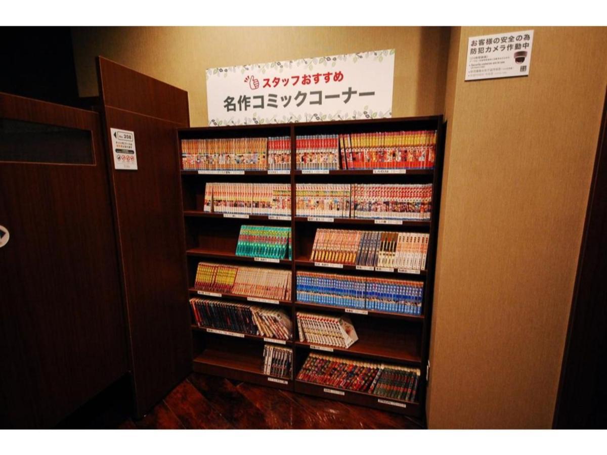 【Men Only】Capsule Hotel Anshin Oyado Akihabara / Vacation Stay 78406 Tokyo Luaran gambar