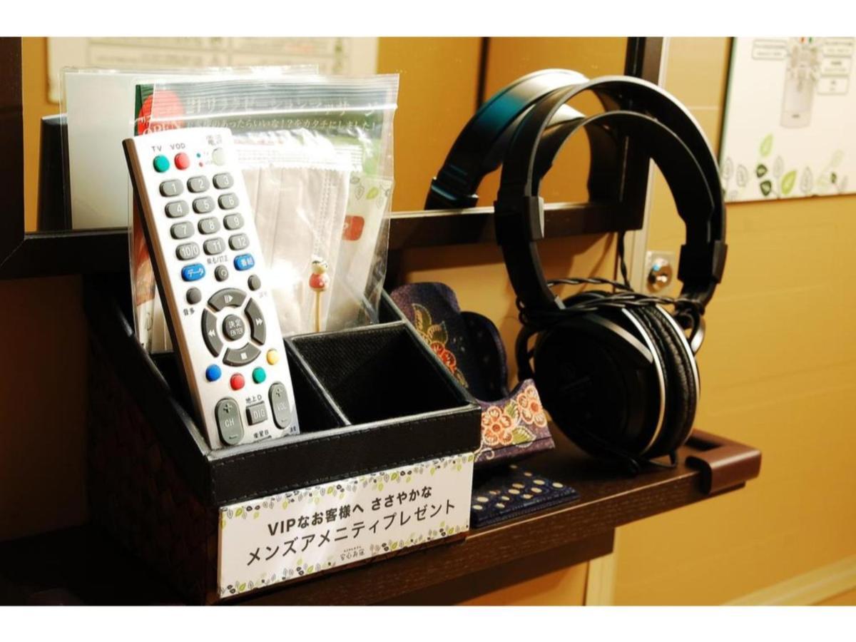 【Men Only】Capsule Hotel Anshin Oyado Akihabara / Vacation Stay 78406 Tokyo Luaran gambar