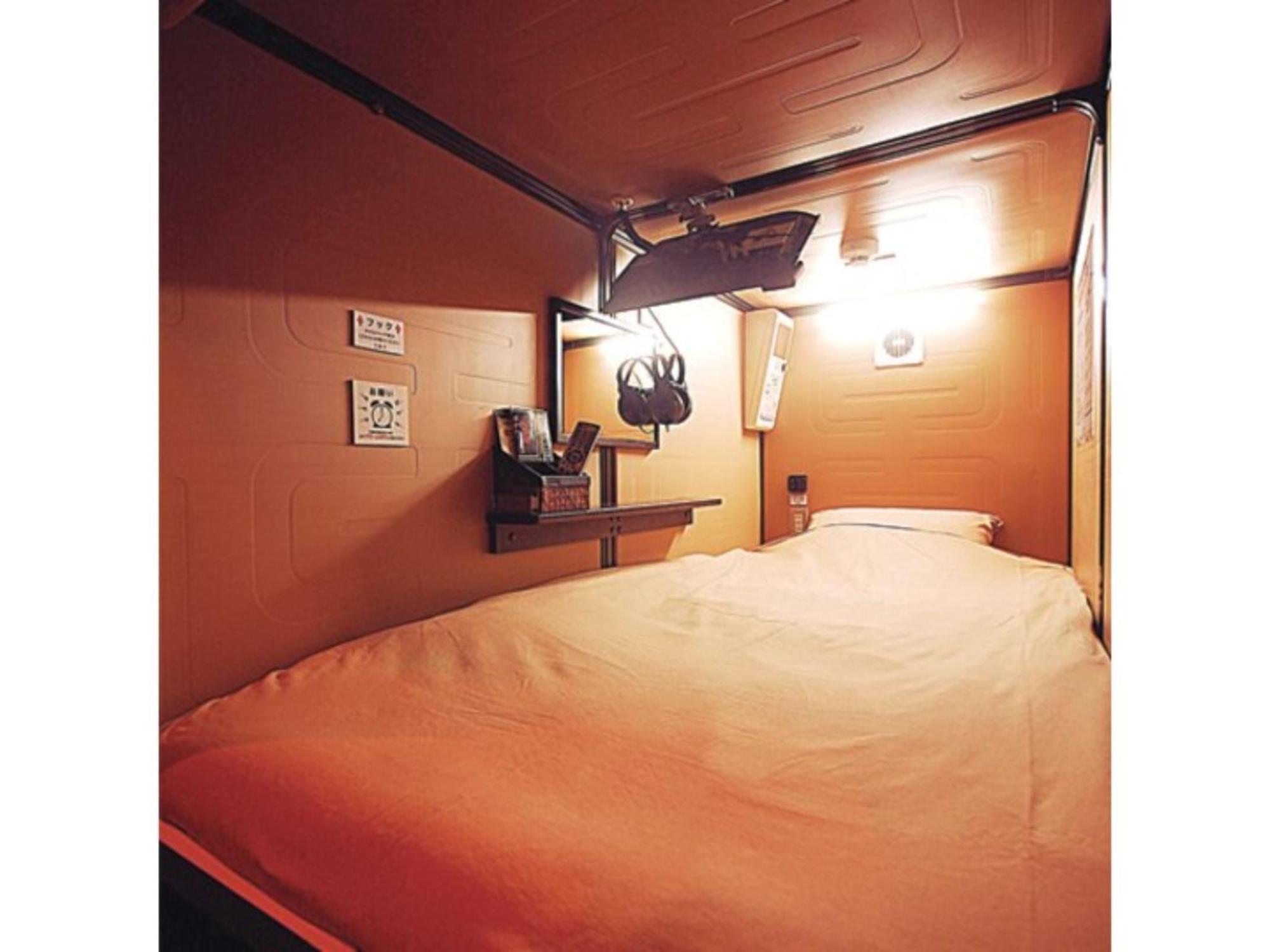 【Men Only】Capsule Hotel Anshin Oyado Akihabara / Vacation Stay 78406 Tokyo Luaran gambar