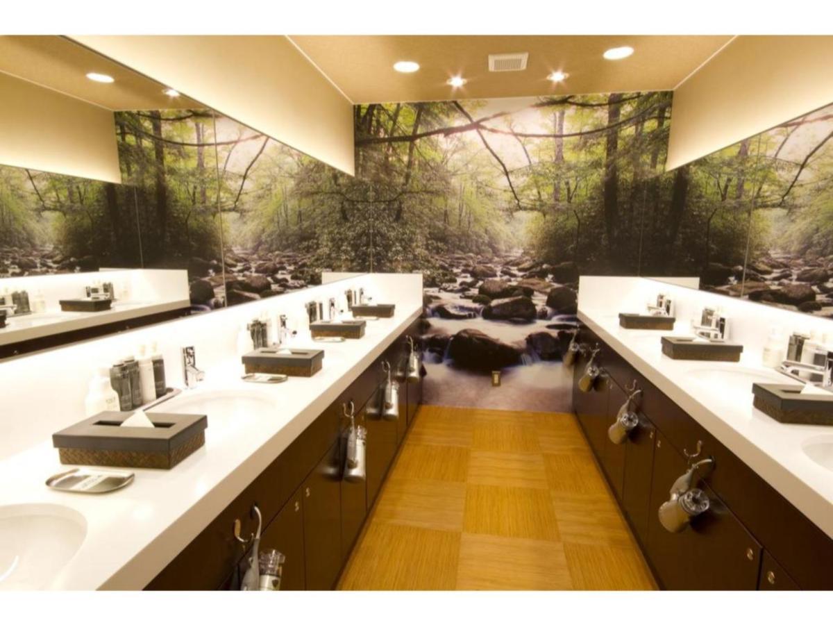 【Men Only】Capsule Hotel Anshin Oyado Akihabara / Vacation Stay 78406 Tokyo Luaran gambar