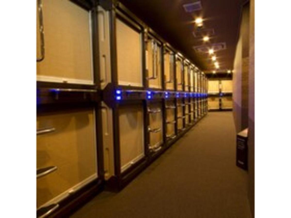 【Men Only】Capsule Hotel Anshin Oyado Akihabara / Vacation Stay 78406 Tokyo Luaran gambar