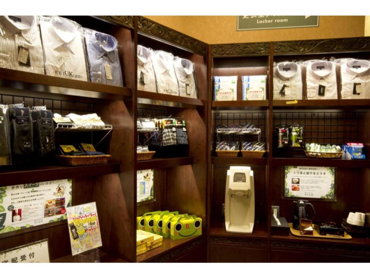 【Men Only】Capsule Hotel Anshin Oyado Akihabara / Vacation Stay 78406 Tokyo Luaran gambar