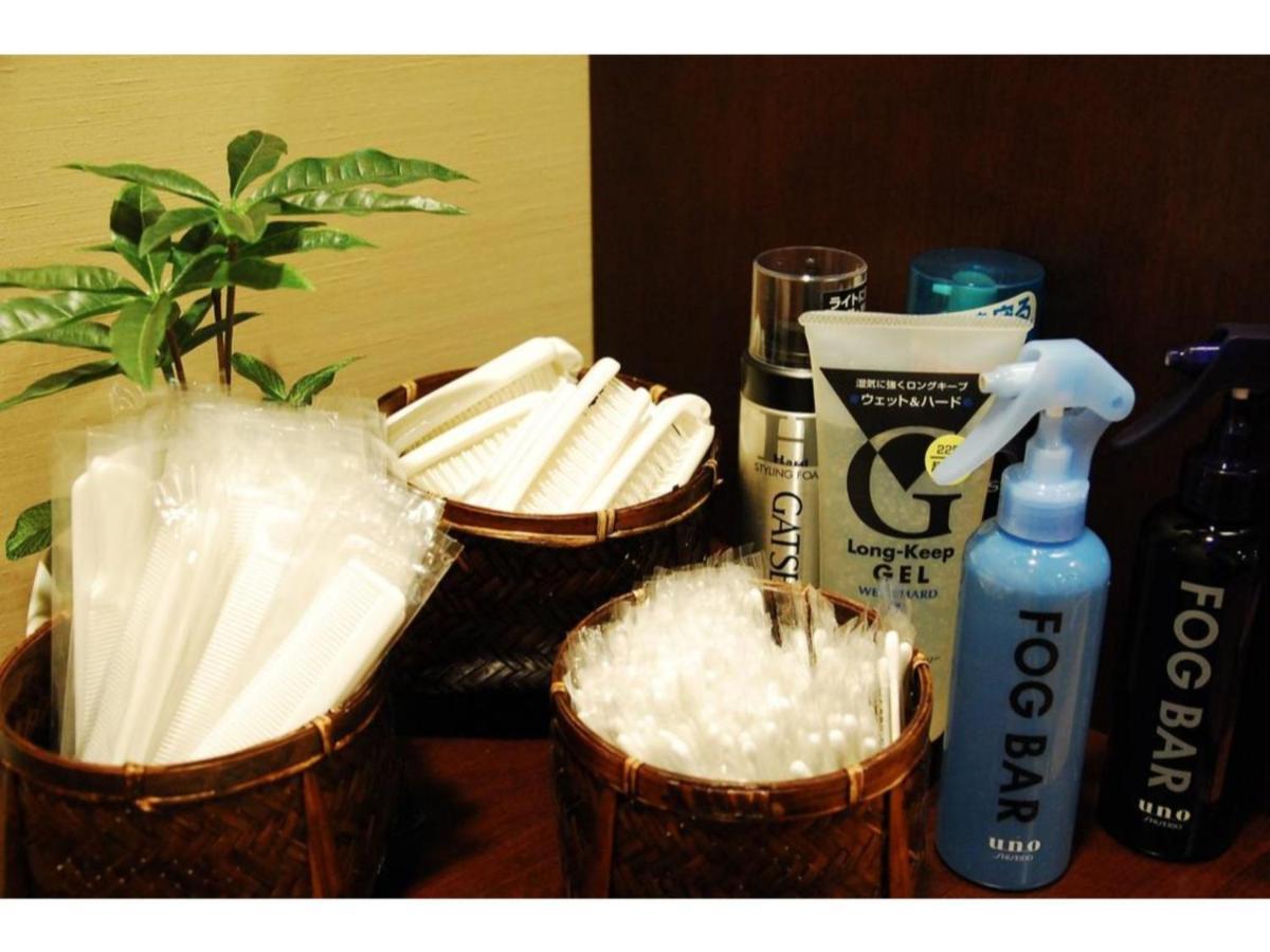 【Men Only】Capsule Hotel Anshin Oyado Akihabara / Vacation Stay 78406 Tokyo Luaran gambar