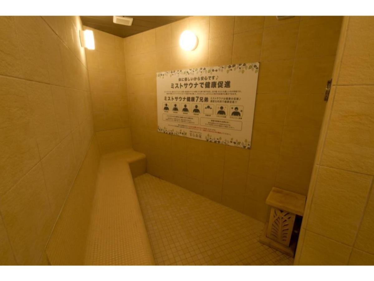 【Men Only】Capsule Hotel Anshin Oyado Akihabara / Vacation Stay 78406 Tokyo Luaran gambar