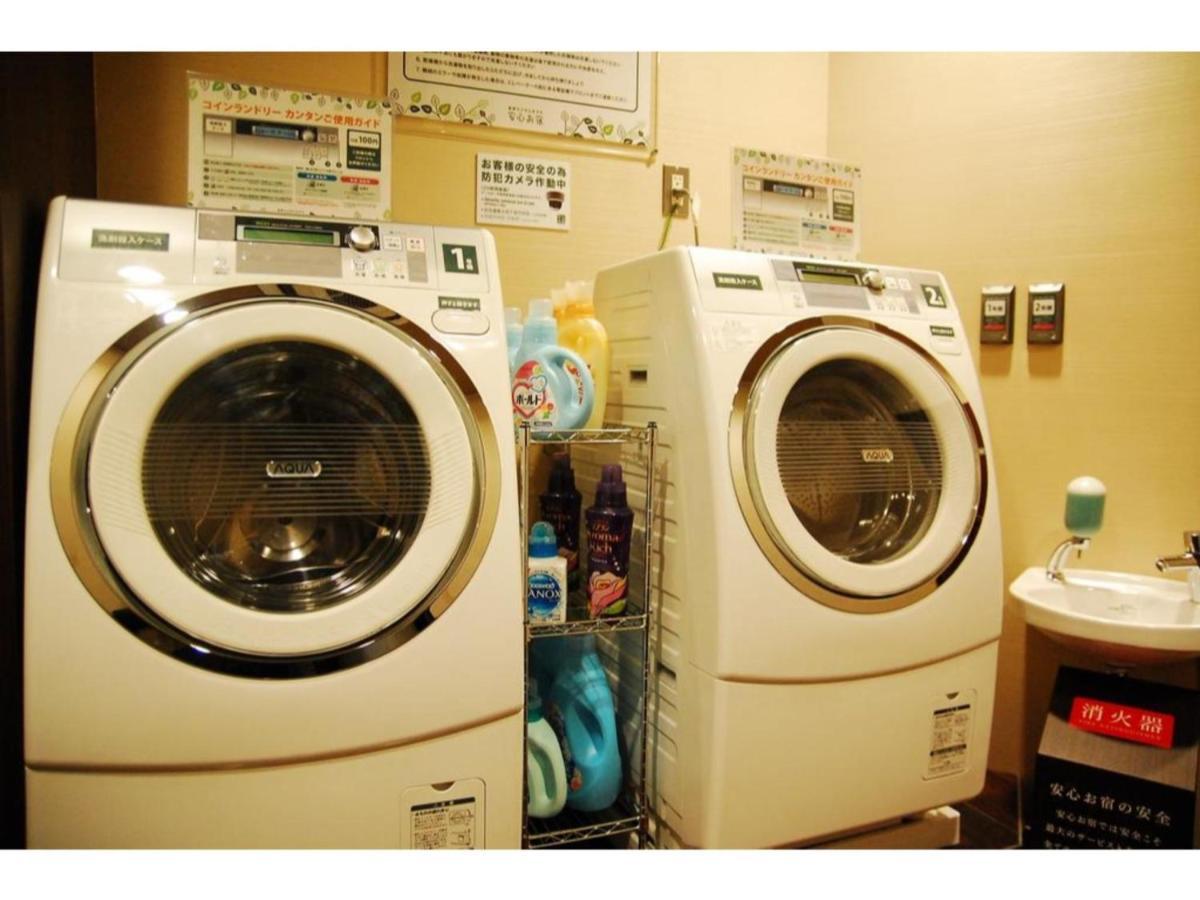 【Men Only】Capsule Hotel Anshin Oyado Akihabara / Vacation Stay 78406 Tokyo Luaran gambar